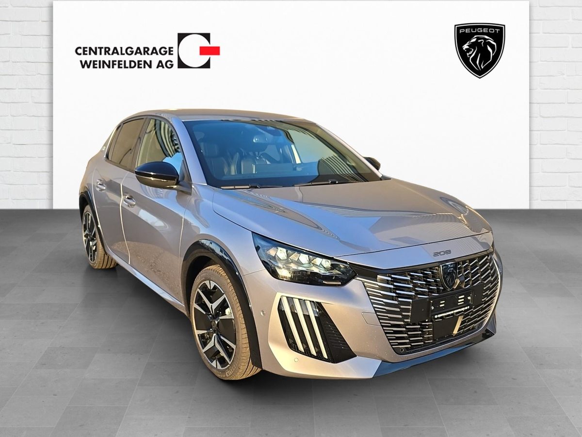 PEUGEOT 208 e-GT, Elettrica, Auto dimostrativa, Automatico - 5