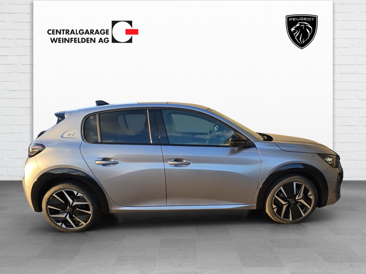 PEUGEOT 208 e-GT, Elettrica, Auto dimostrativa, Automatico - 6
