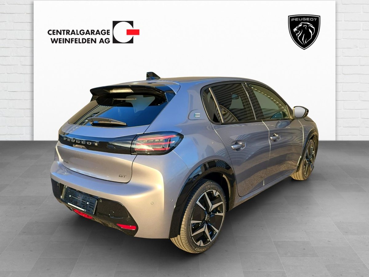 PEUGEOT 208 e-GT, Elettrica, Auto dimostrativa, Automatico - 7