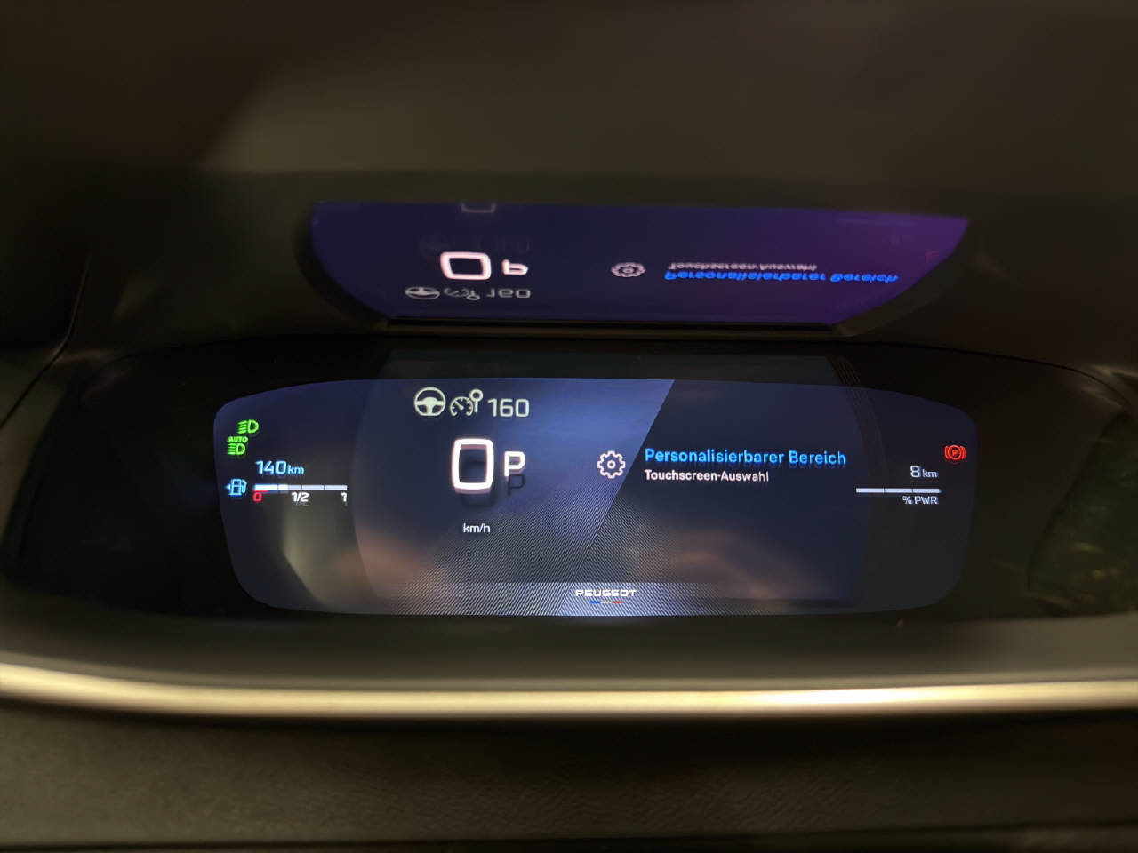 PEUGEOT 208 1.2 Hybrid GT, Hybride Léger Essence/Électricité, Voiture de démonstration, Automatique - 6