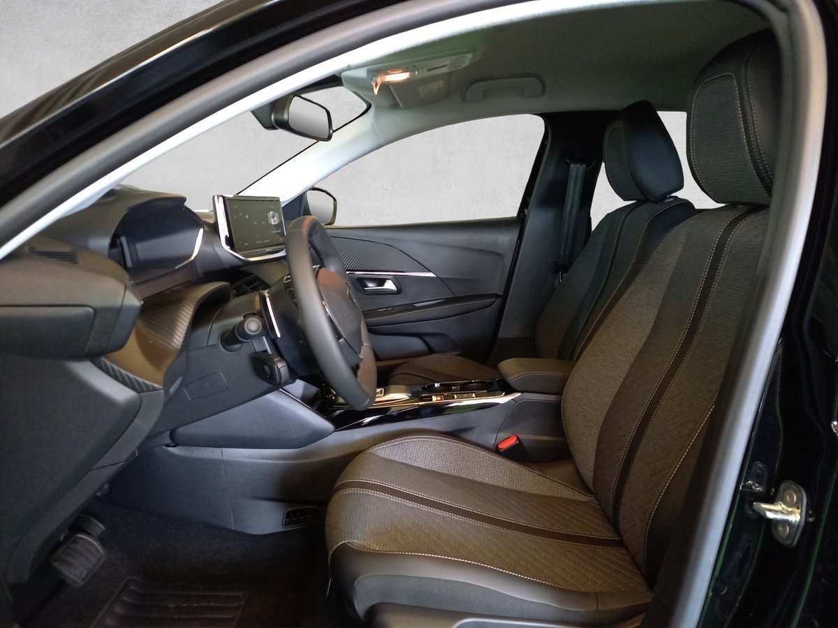PEUGEOT 208 1.2 Hybrid Allure Premium, Hybride Léger Essence/Électricité, Voiture de démonstration, Automatique - 7