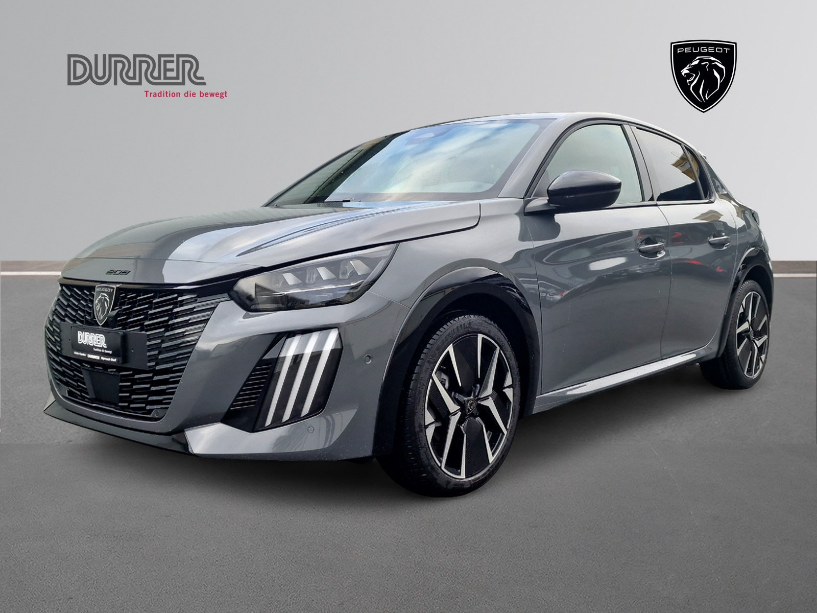 PEUGEOT 208 1.2 Hybrid GT, Hybride Leggero Benzina/Elettrica, Auto dimostrativa, Automatico