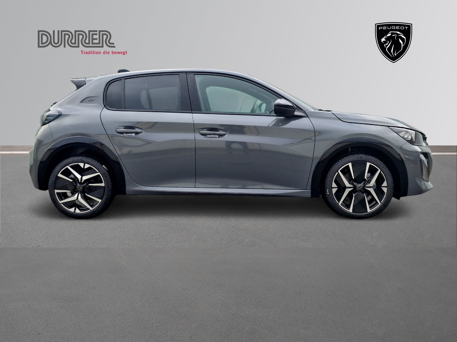 PEUGEOT 208 1.2 Hybrid GT, Hybride Leggero Benzina/Elettrica, Auto dimostrativa, Automatico - 5