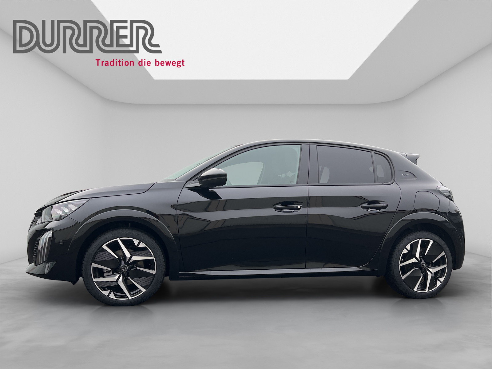 PEUGEOT 208 1.2 Hybrid GT, Mild-Hybrid Benzin/Elektro, Vorführwagen, Automatik - 2