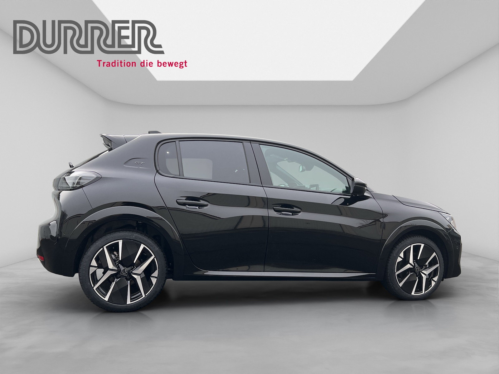 PEUGEOT 208 1.2 Hybrid GT, Mild-Hybrid Benzin/Elektro, Vorführwagen, Automatik - 5
