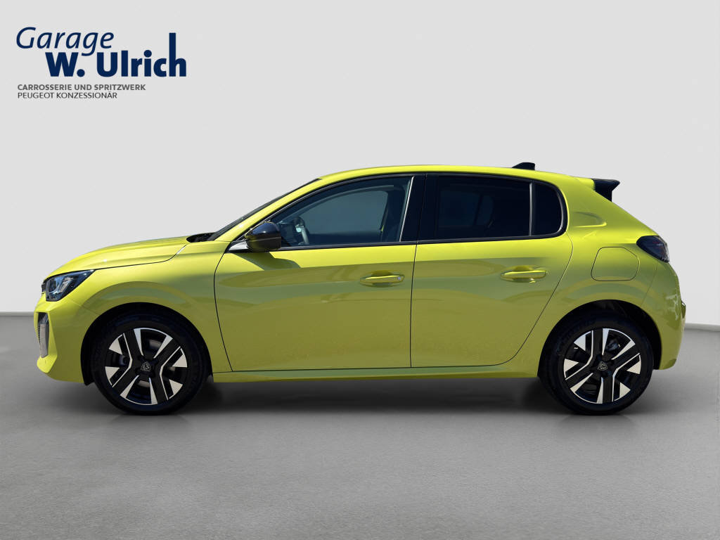 PEUGEOT 208 1.2 Hybrid Allure 50. Jahr-Jubiläum Ulrich, Hybride Léger Essence/Électricité, Voiture de démonstration, Automatique - 3