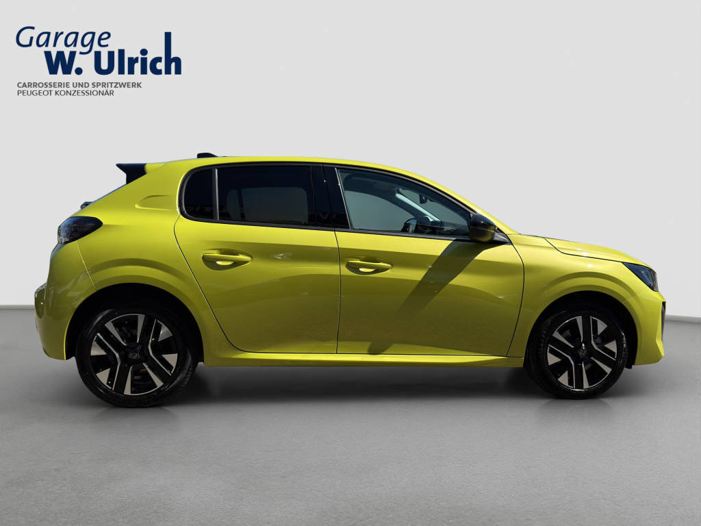 PEUGEOT 208 1.2 Hybrid Allure 50. Jahr-Jubiläum Ulrich, Hybride Léger Essence/Électricité, Voiture de démonstration, Automatique - 7