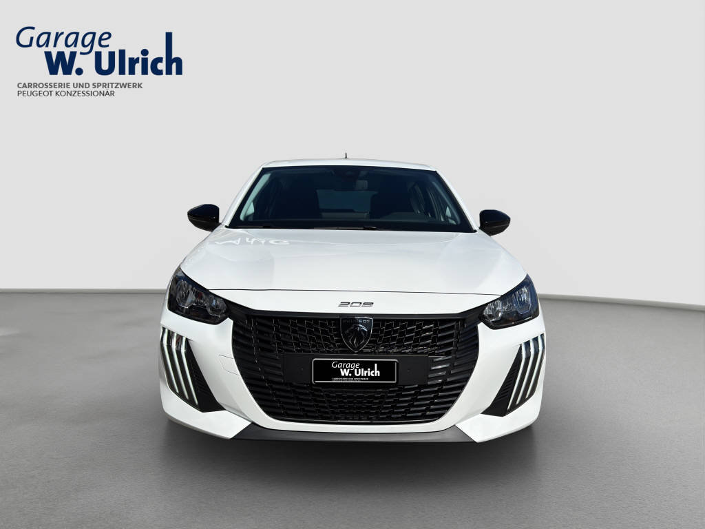 PEUGEOT 208 1.2 PureTech 100 Style 50. Jahr-Jubiläum Ulrich, Petrol, Ex-demonstrator, Manual