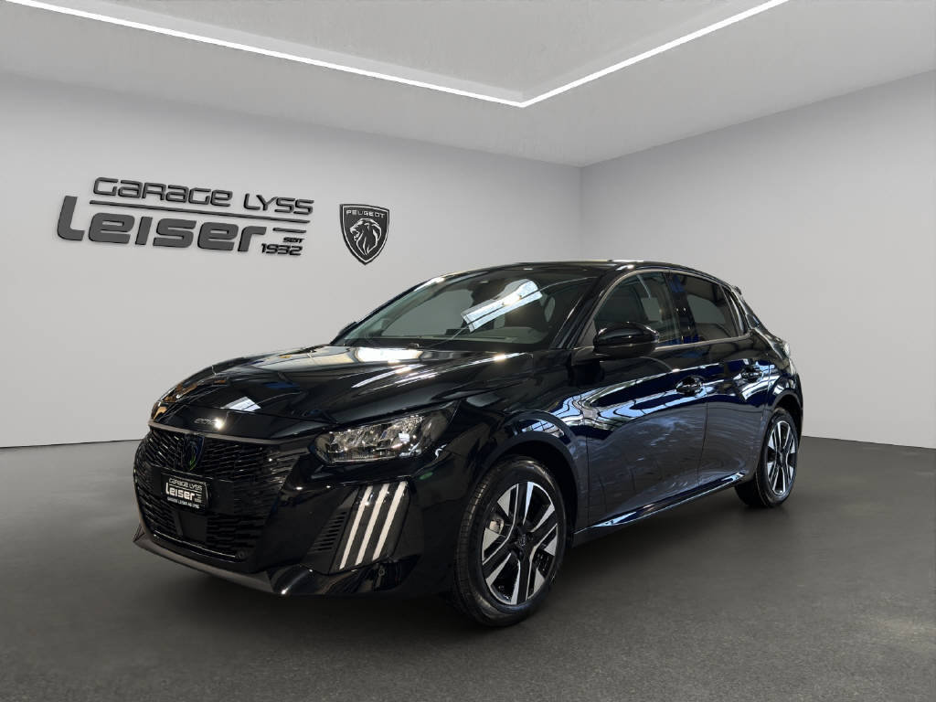 PEUGEOT 208 1.2 Hybrid Allure Premium, Hybride Leggero Benzina/Elettrica, Auto dimostrativa, Automatico