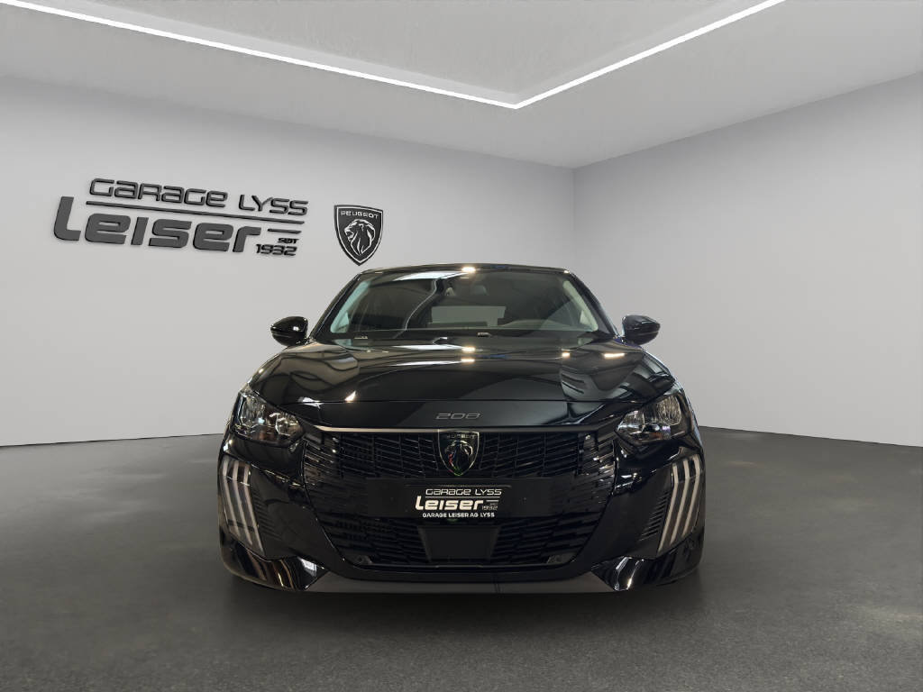 PEUGEOT 208 1.2 Hybrid Allure Premium, Hybride Leggero Benzina/Elettrica, Auto dimostrativa, Automatico - 2