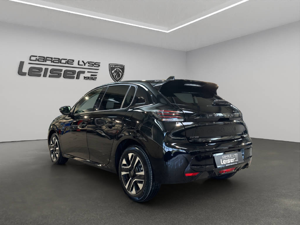 PEUGEOT 208 1.2 Hybrid Allure Premium, Hybride Leggero Benzina/Elettrica, Auto dimostrativa, Automatico - 7