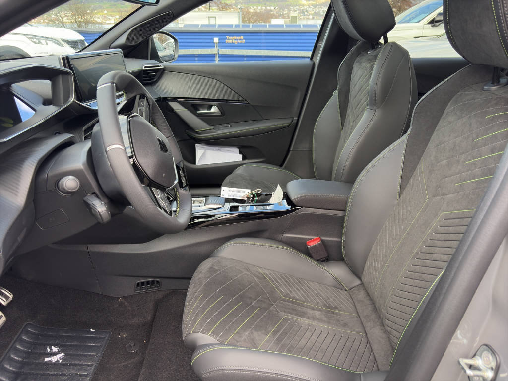 PEUGEOT 208 e-GT, Elettrica, Auto dimostrativa, Automatico - 5