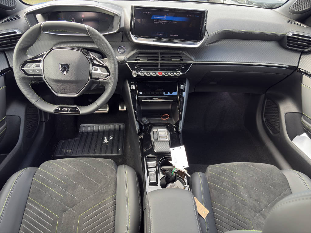 PEUGEOT 208 e-GT, Elettrica, Auto dimostrativa, Automatico - 7