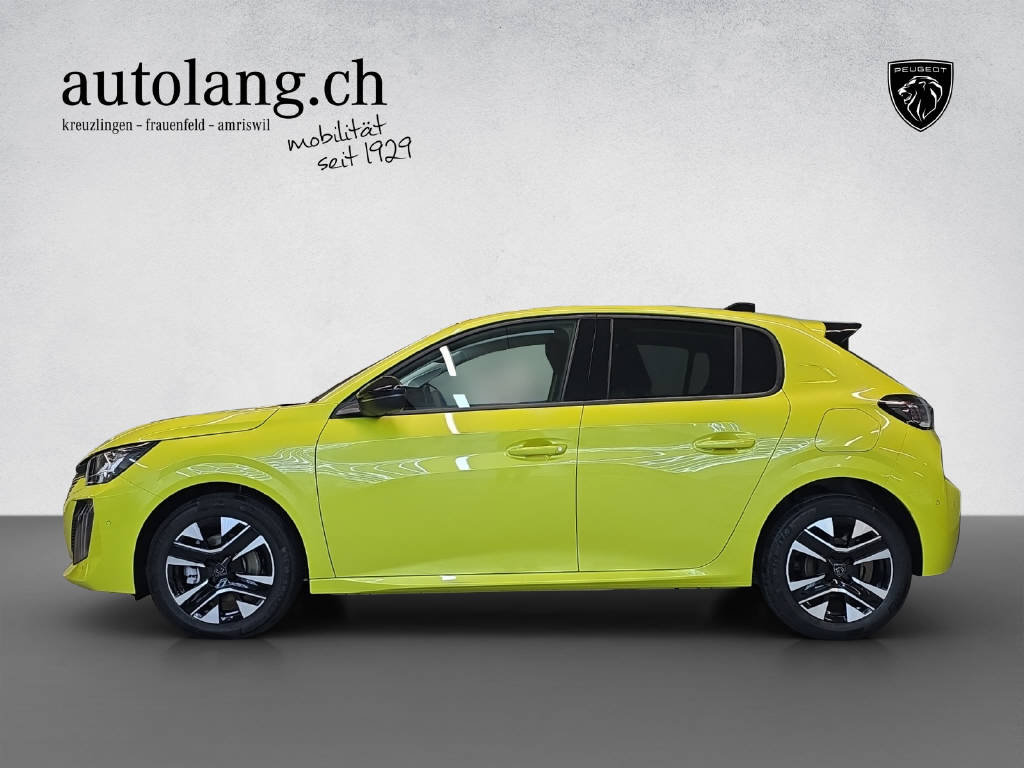 PEUGEOT 208 1.2 Hybrid Allure Premium, Hybride Léger Essence/Électricité, Voiture de démonstration, Automatique - 2