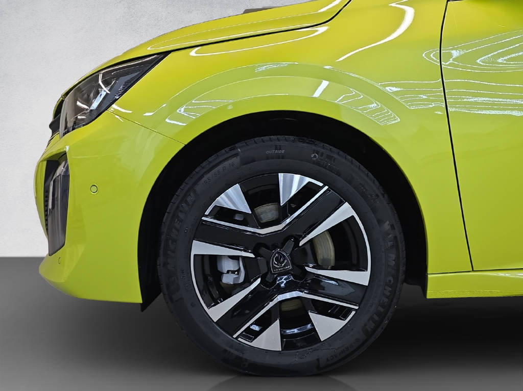 PEUGEOT 208 1.2 Hybrid Allure Premium, Hybride Léger Essence/Électricité, Voiture de démonstration, Automatique - 7