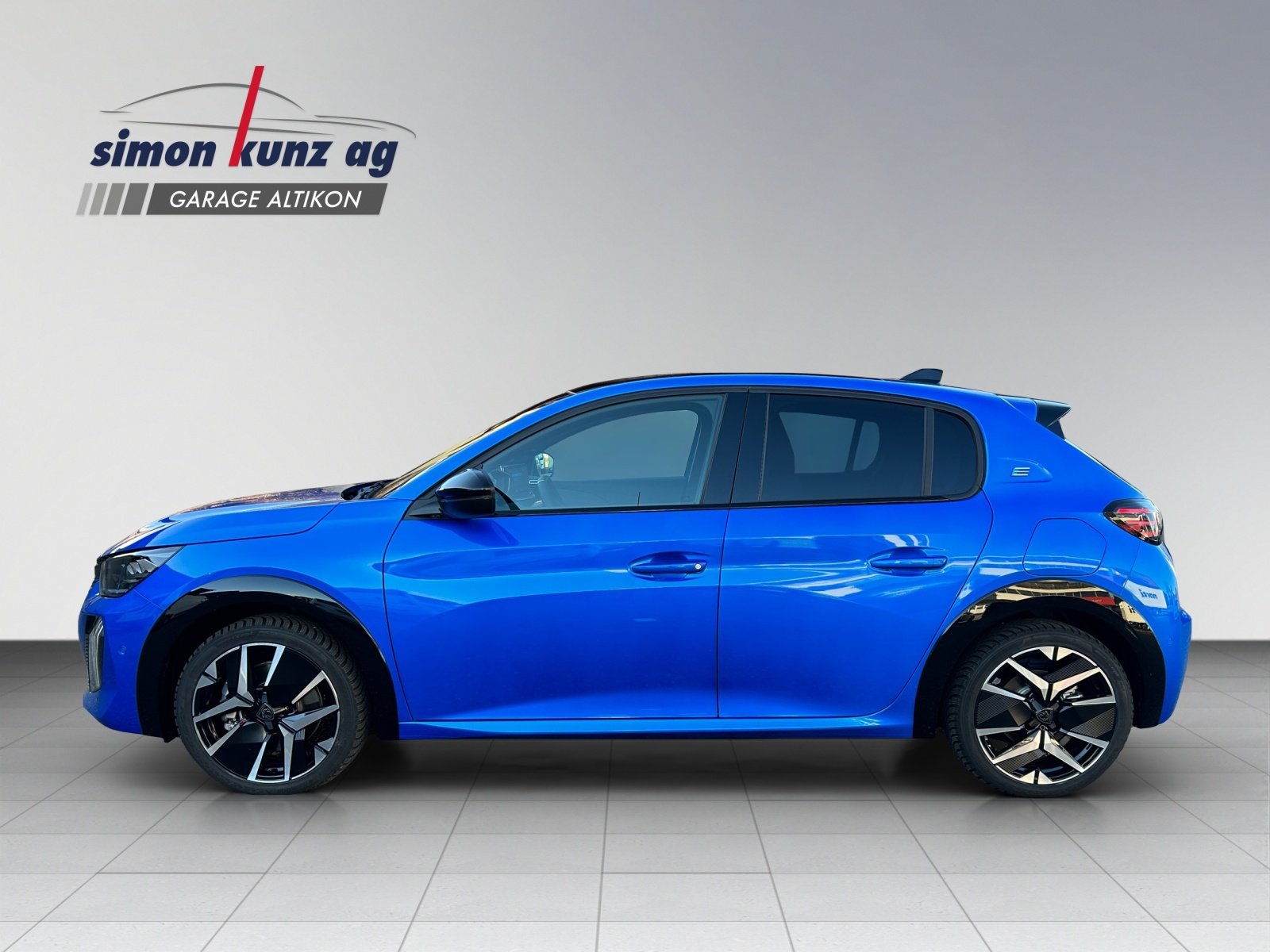 PEUGEOT 208 e-GT, Elettrica, Auto dimostrativa, Automatico - 2