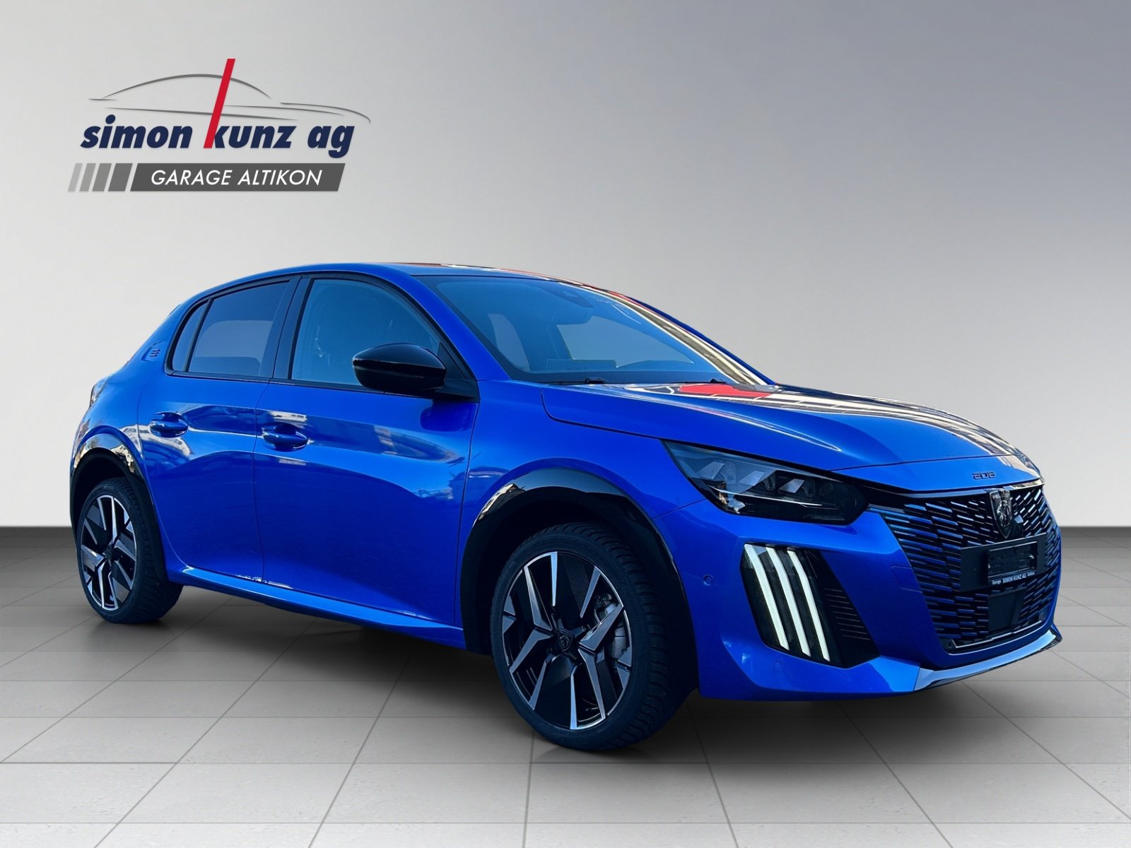 PEUGEOT 208 e-GT, Elettrica, Auto dimostrativa, Automatico - 7