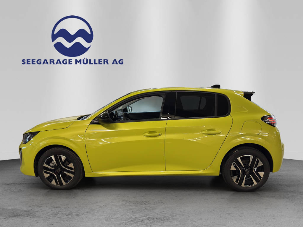 PEUGEOT 208 1.2 Hybrid Allure Premium, Mild-Hybrid Petrol/Electric, Ex-demonstrator, Automatic - 3