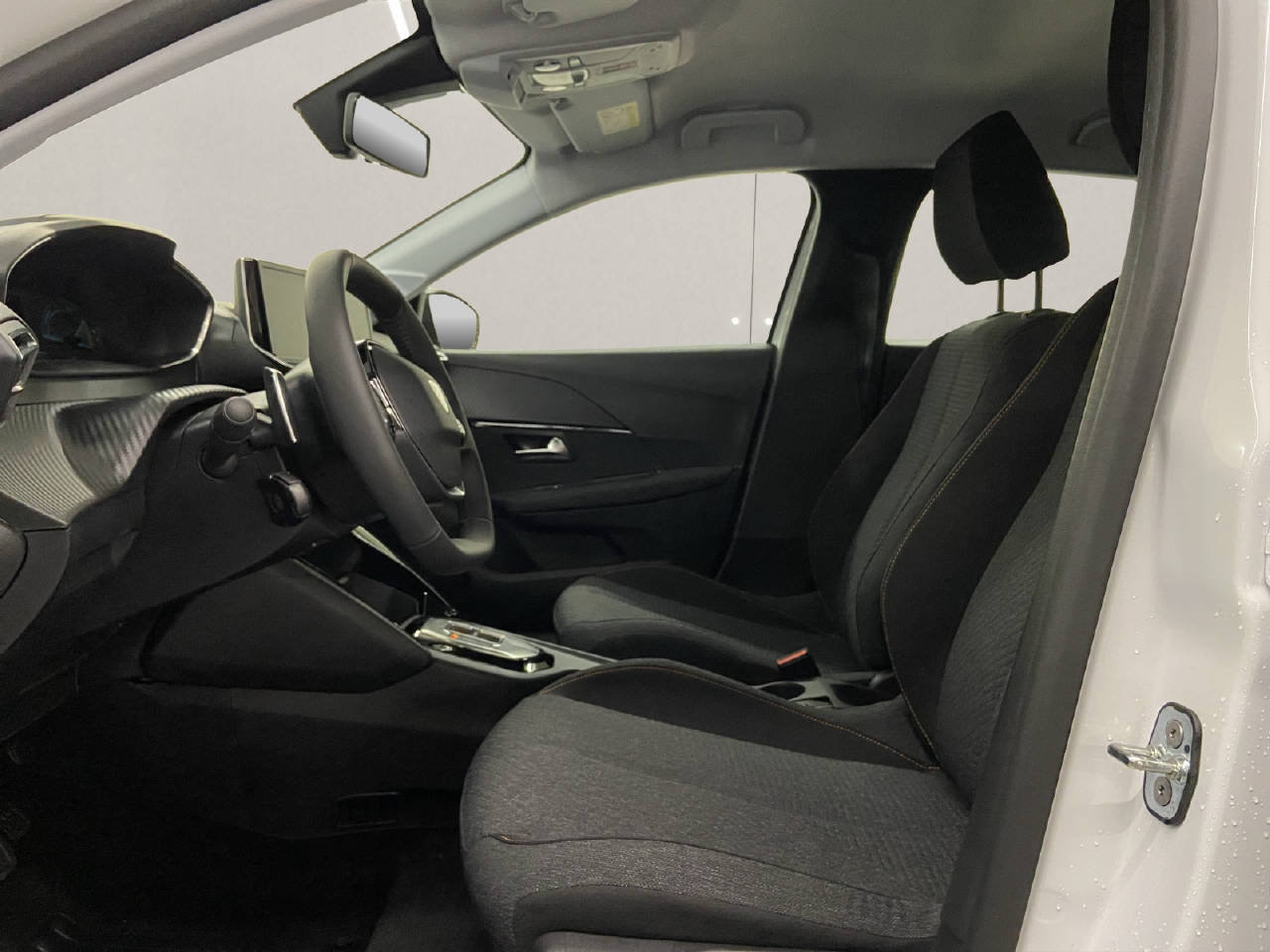 PEUGEOT 208 1.2 Hybrid Style, Hybride Léger Essence/Électricité, Voiture de démonstration, Automatique - 5