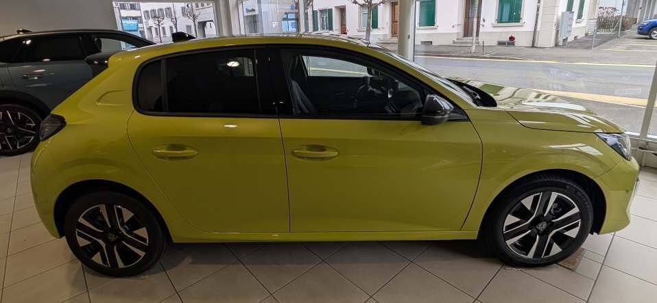 PEUGEOT 208 1.2 Hybrid Allure Premium, Hybride Leggero Benzina/Elettrica, Auto dimostrativa, Automatico - 3