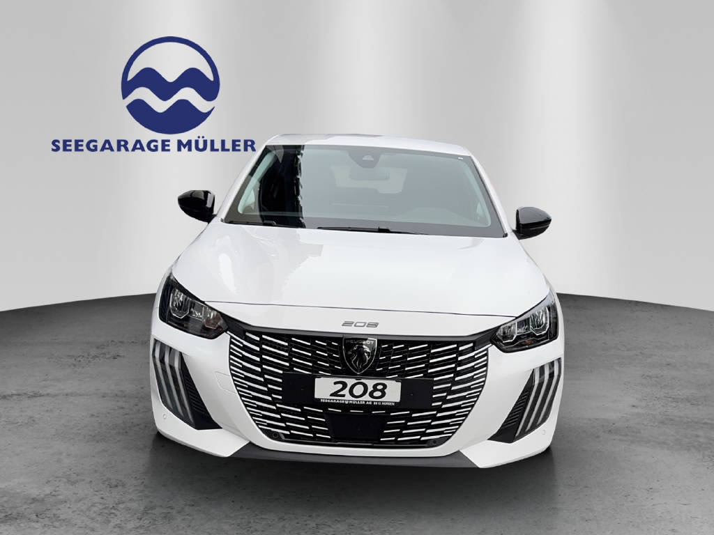 PEUGEOT 208 1.2 Hybrid Allure Premium, Hybride Léger Essence/Électricité, Voiture de démonstration, Automatique - 2