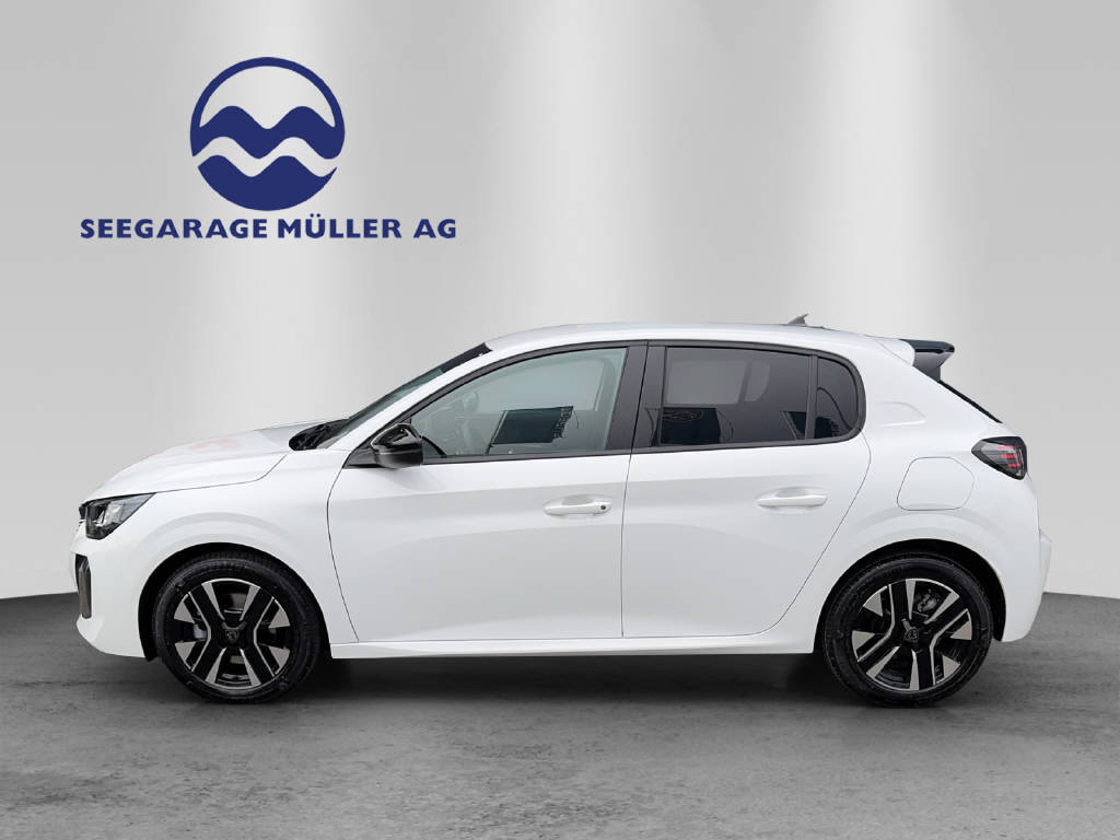 PEUGEOT 208 1.2 Hybrid Allure Premium, Hybride Léger Essence/Électricité, Voiture de démonstration, Automatique - 3