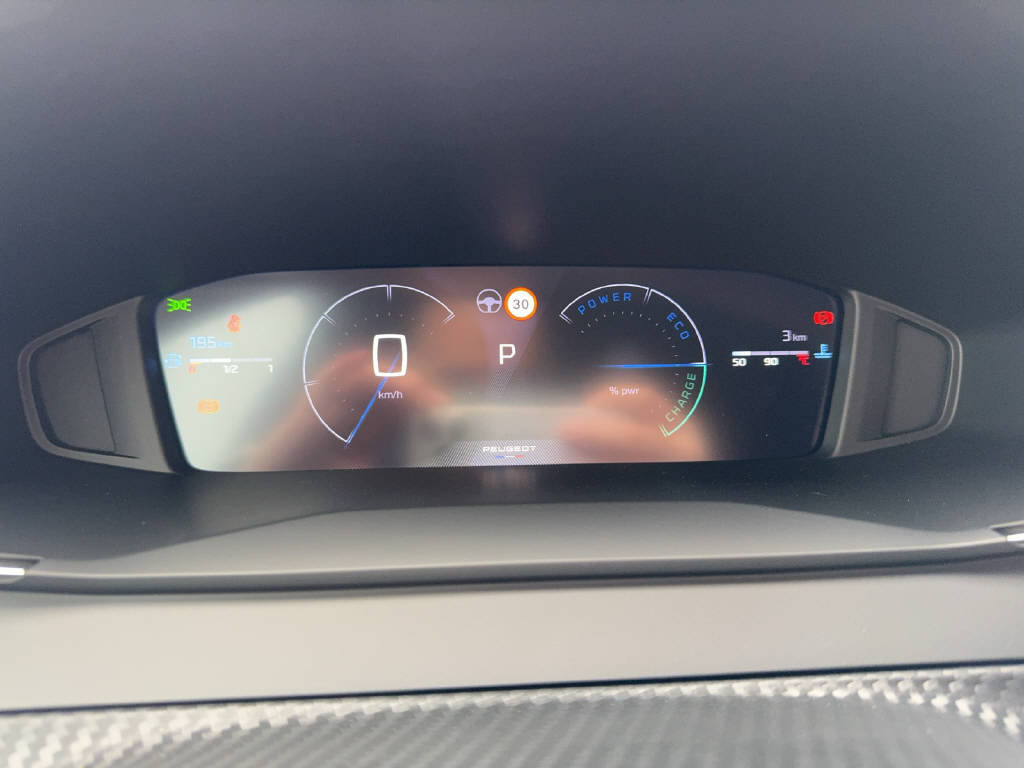 PEUGEOT 208 1.2 Hybrid Allure Premium, Hybride Léger Essence/Électricité, Voiture de démonstration, Automatique - 6
