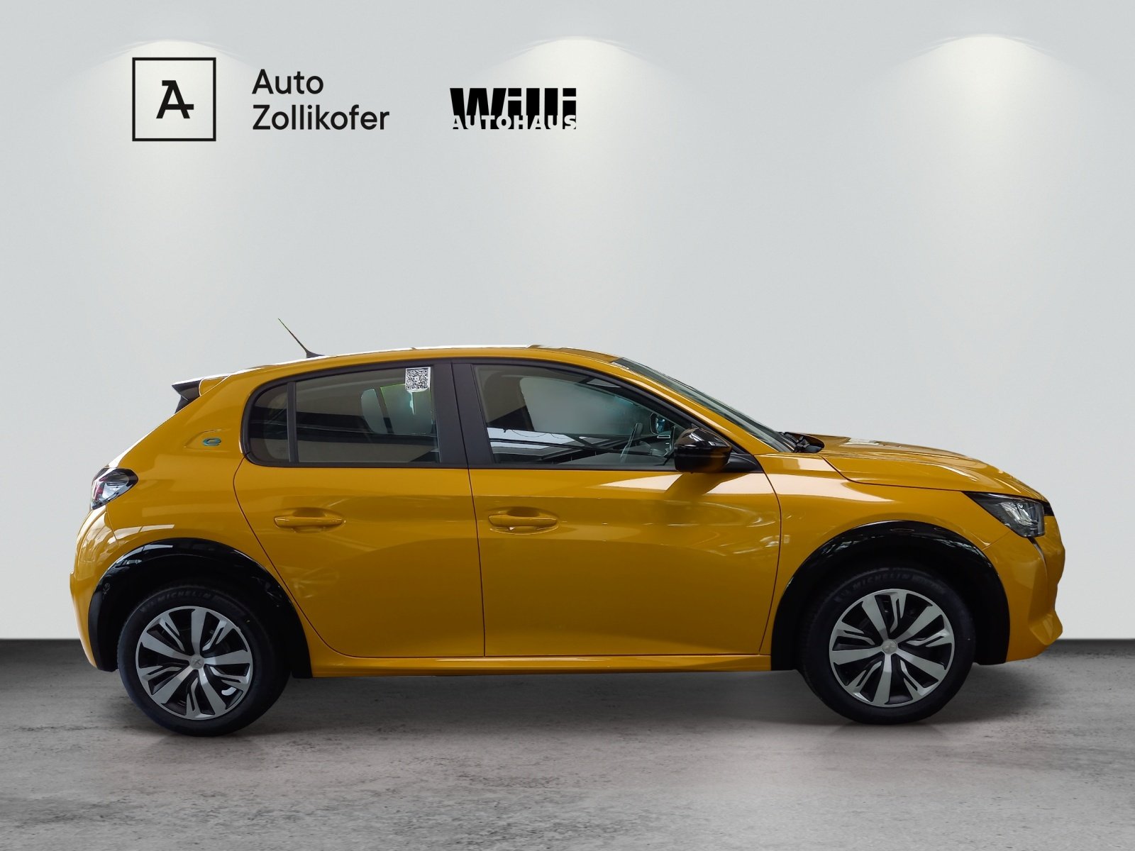 PEUGEOT 208 e-Active Pack, Elettrica, Auto dimostrativa, Automatico - 7