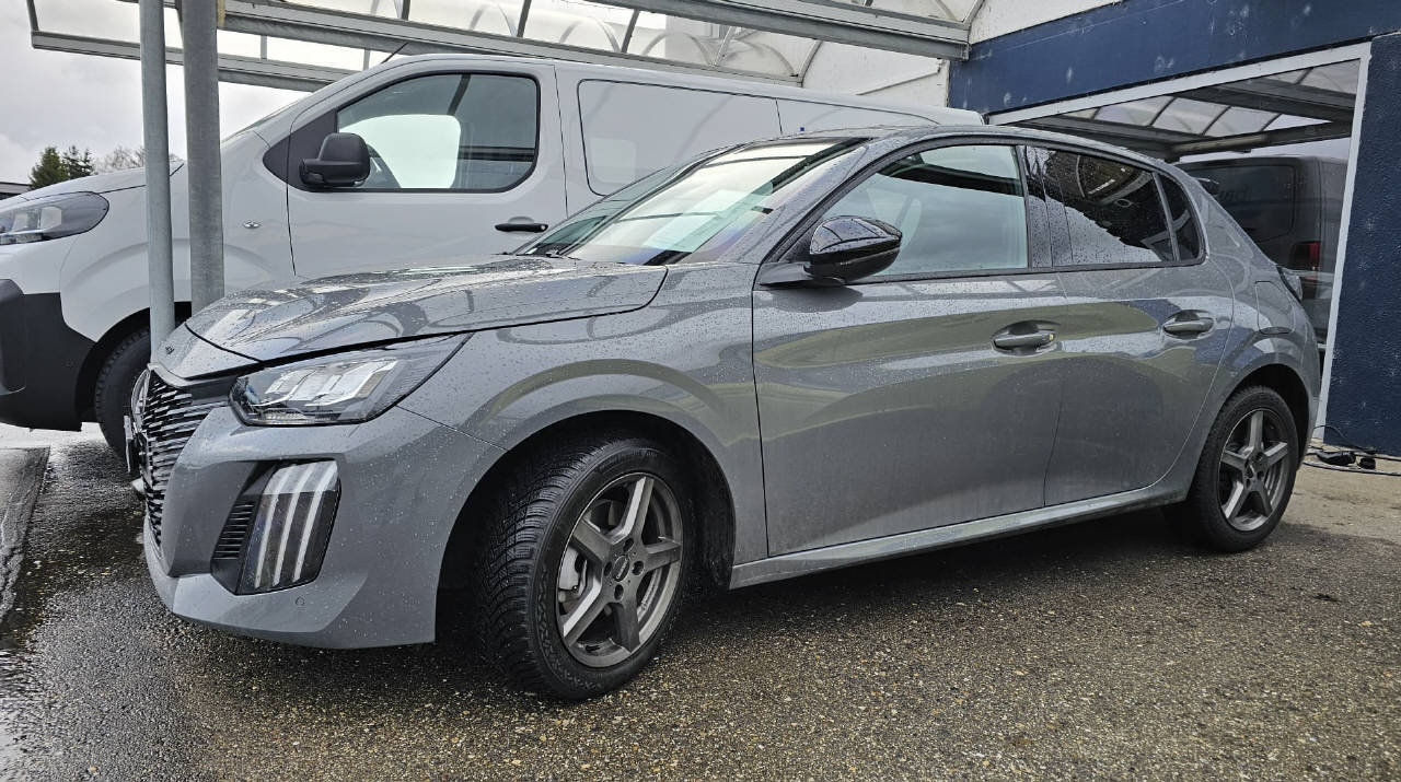 PEUGEOT 208 1.2 Hybrid Allure Premium, Hybride Léger Essence/Électricité, Voiture de démonstration, Automatique - 3