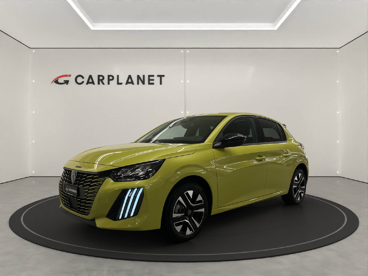 PEUGEOT 208 1.2 Hybrid Allure Premium