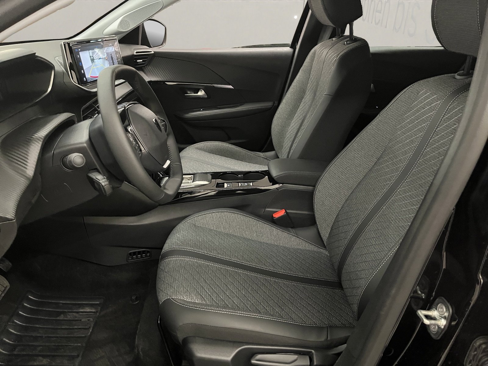 PEUGEOT 208 1.2 Hybrid Allure Premium, Hybride Léger Essence/Électricité, Voiture de démonstration, Automatique - 5