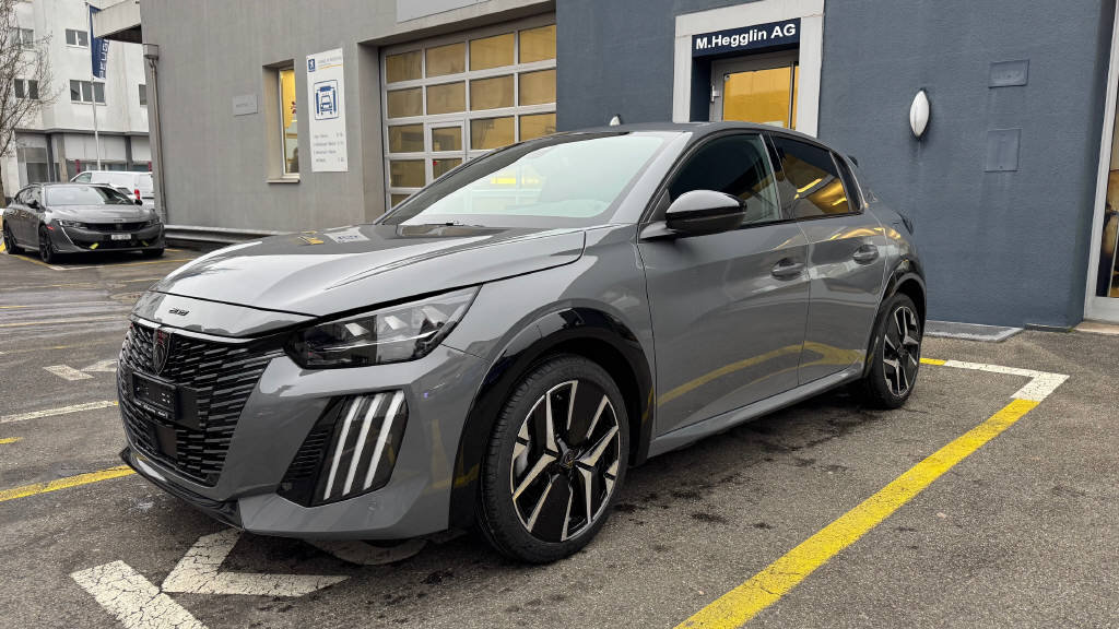 PEUGEOT 208 1.2 Hybrid 145 GT