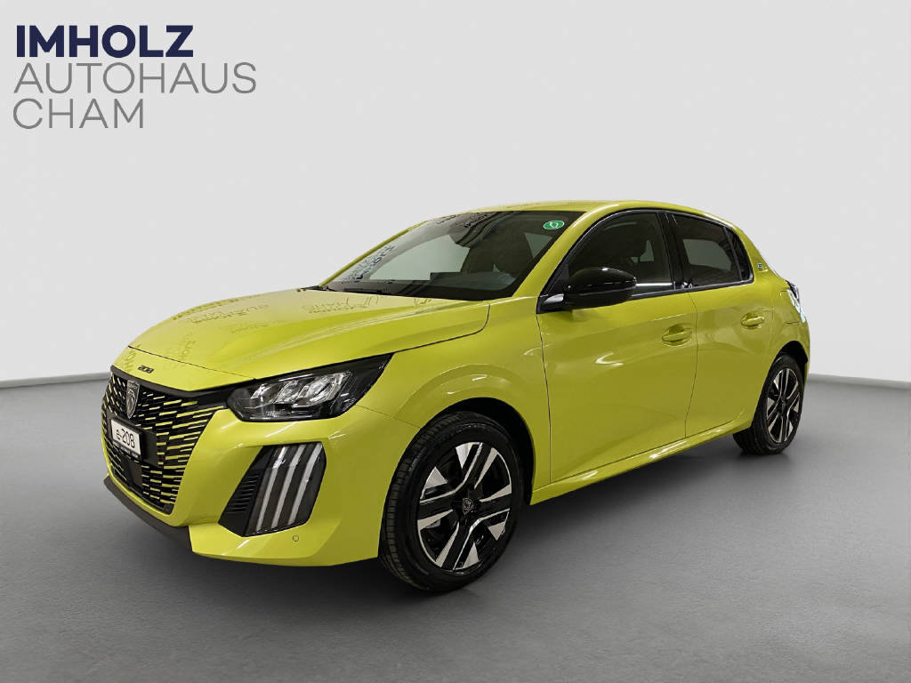PEUGEOT 208 e-Allure