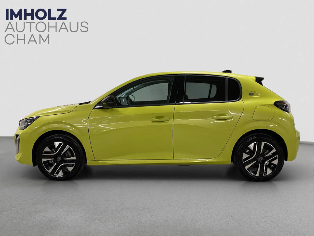 PEUGEOT 208 e-Allure, Electric, Ex-demonstrator, Automatic - 2