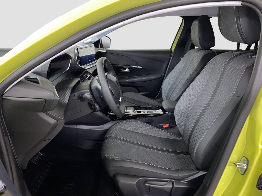 PEUGEOT 208 e-Allure, Electric, Ex-demonstrator, Automatic - 6