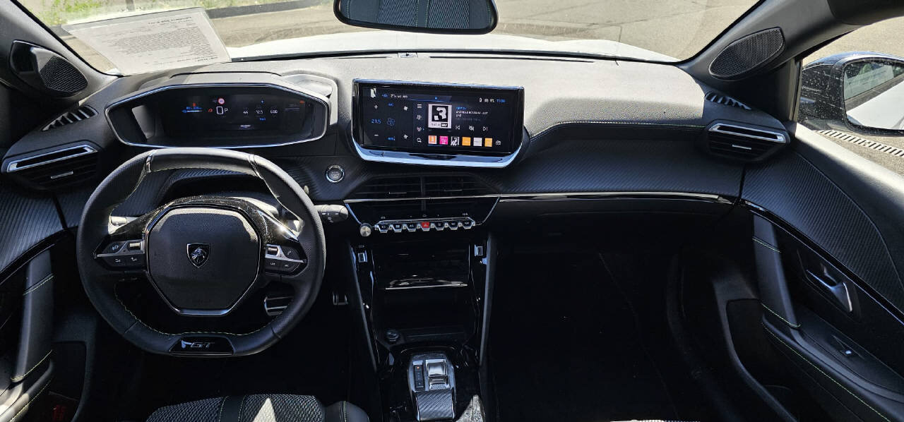 PEUGEOT 208 e-GT, Elektro, Vorführwagen, Automatik - 6