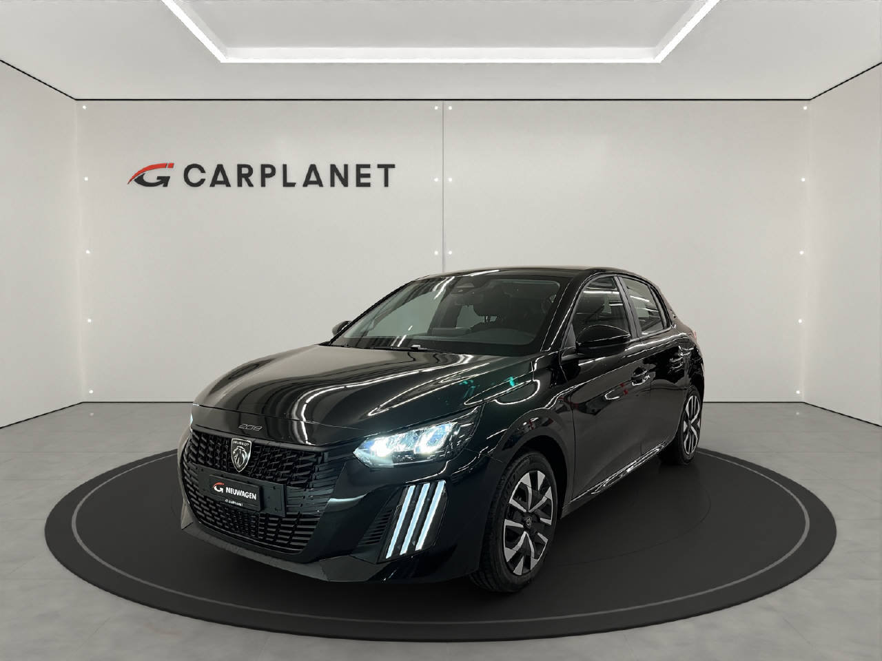 PEUGEOT 208 1.2 Hybrid Style