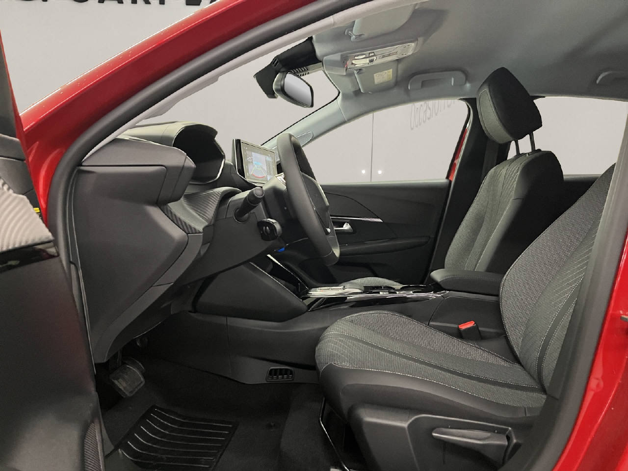 PEUGEOT 208 1.2 Hybrid Allure, Hybride Léger Essence/Électricité, Voiture de démonstration, Automatique - 7