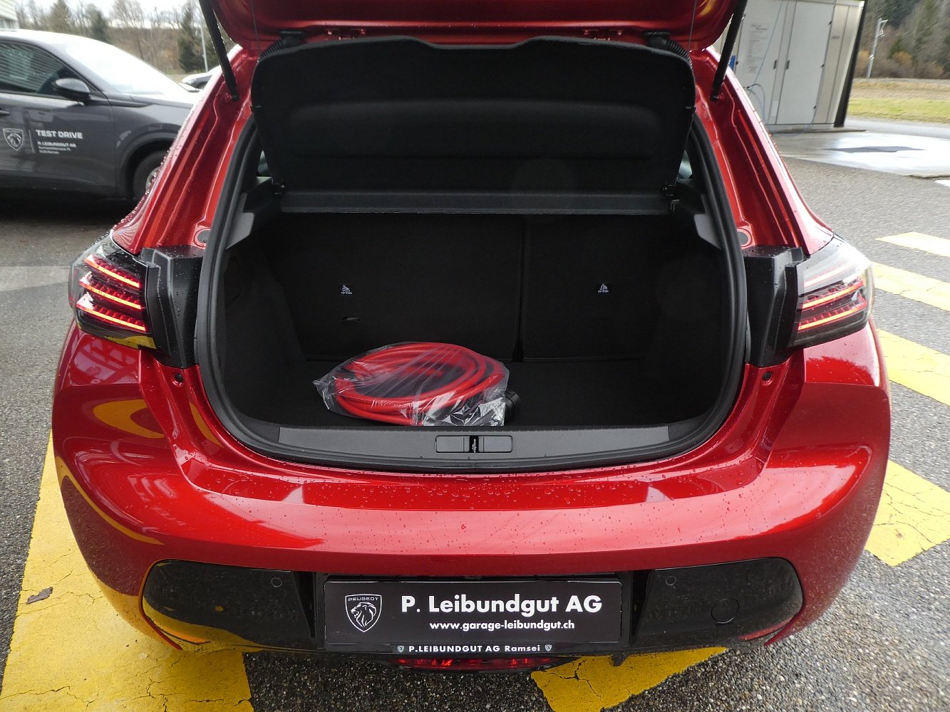 PEUGEOT 208 E-GT 156 PS, Elektro, Vorführwagen, Automatik - 6