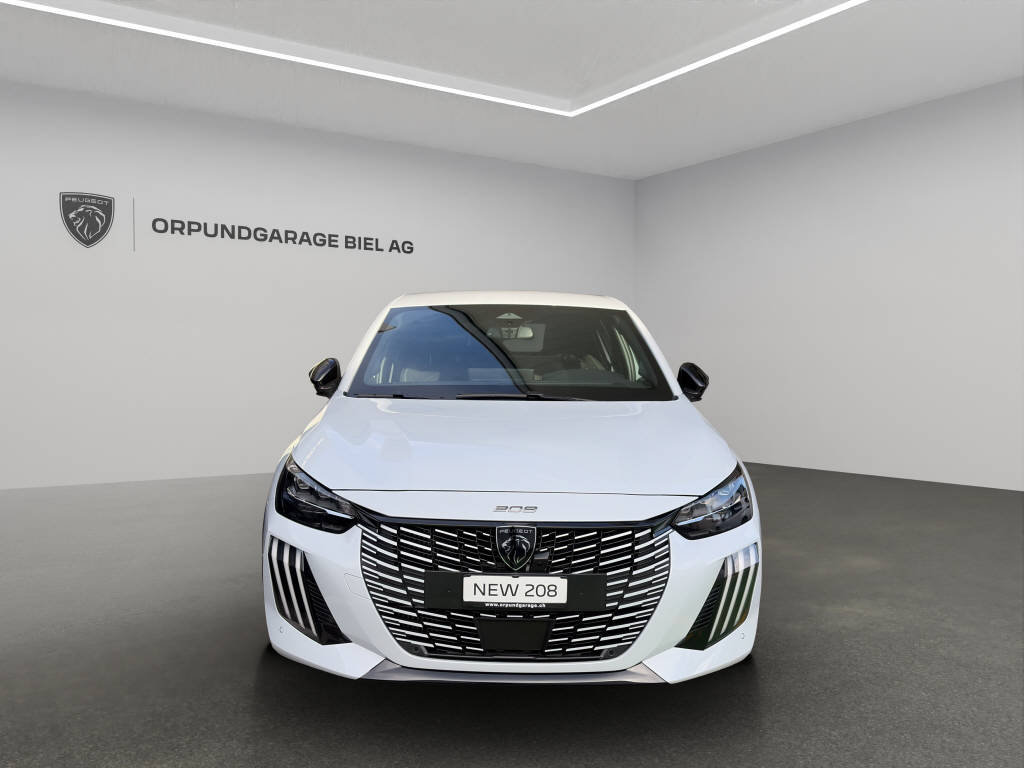 PEUGEOT 208 1.2 Hybrid 145 GT, Mild-Hybrid Petrol/Electric, Ex-demonstrator, Automatic - 2