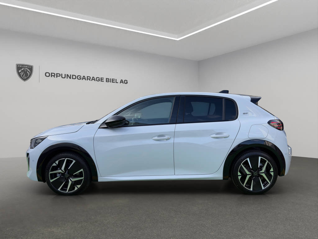 PEUGEOT 208 1.2 Hybrid 145 GT, Mild-Hybrid Petrol/Electric, Ex-demonstrator, Automatic - 3
