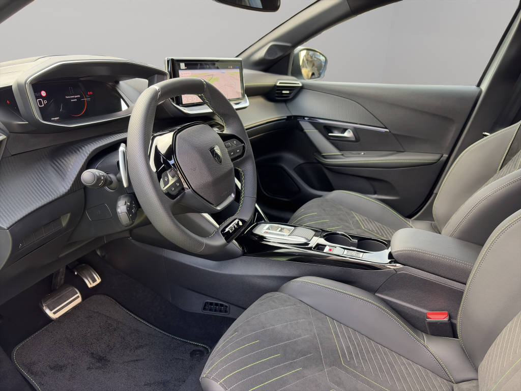 PEUGEOT 208 1.2 Hybrid 145 GT, Mild-Hybrid Petrol/Electric, Ex-demonstrator, Automatic - 6