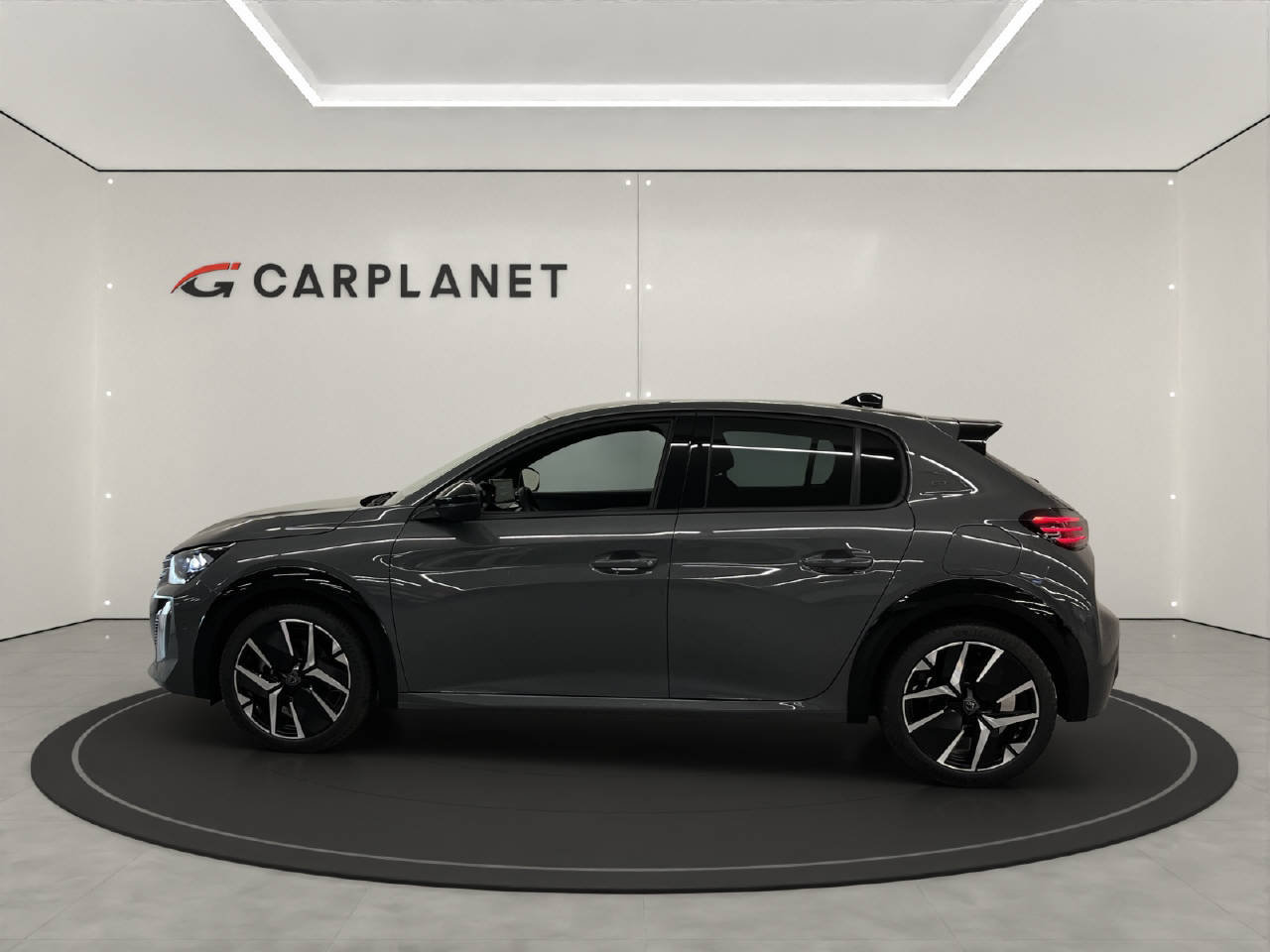 PEUGEOT 208 1.2 Hybrid 145 GT, Mild-Hybrid Benzin/Elektro, Vorführwagen, Automatik - 2