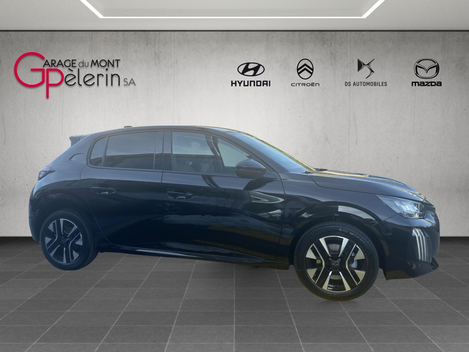 PEUGEOT 208 1.2 Hybrid 110 Allure Premium, Mild-Hybrid Benzin/Elektro, Vorführwagen, Automatik - 5