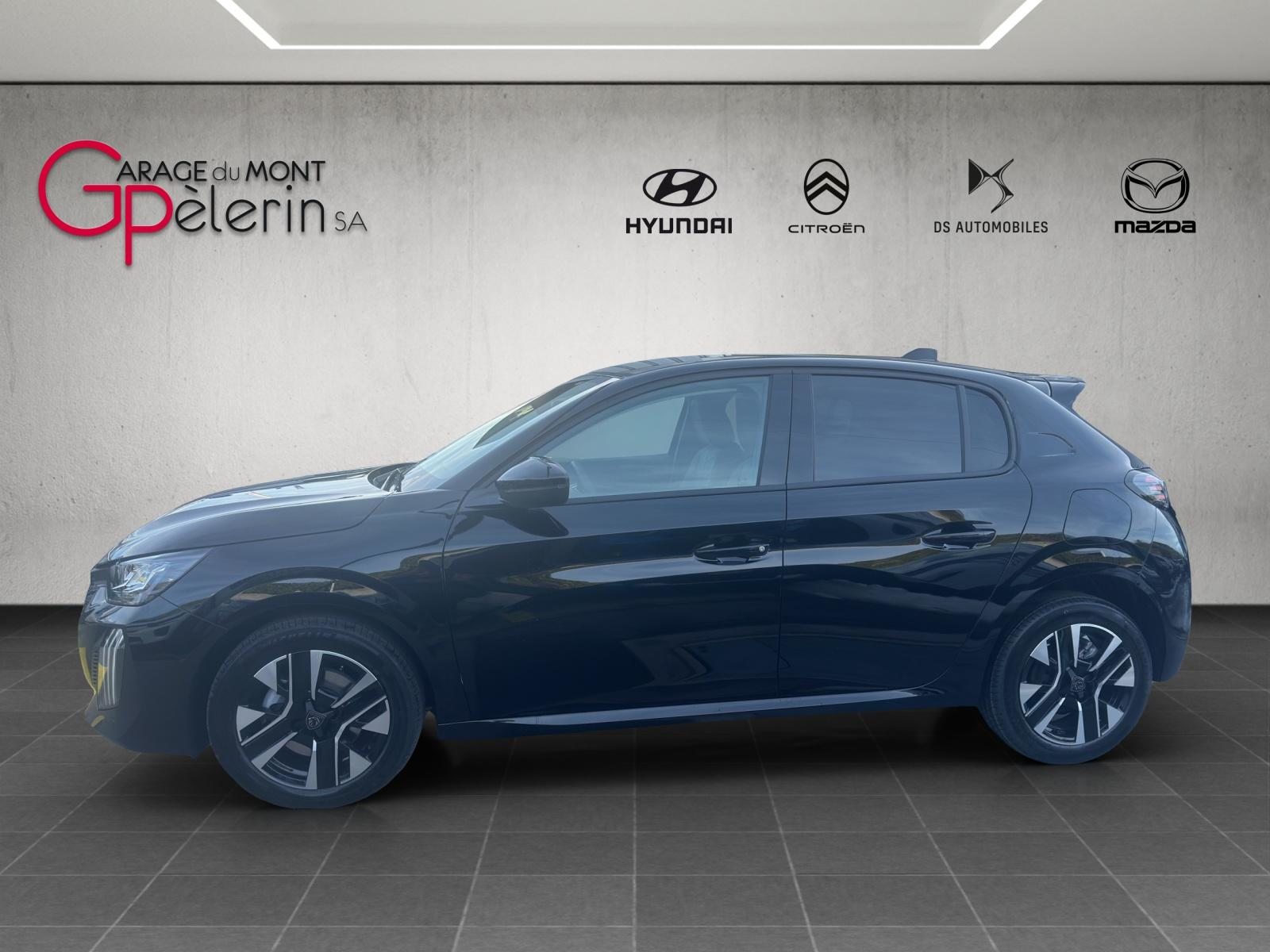 PEUGEOT 208 1.2 Hybrid 110 Allure Premium, Mild-Hybrid Benzin/Elektro, Vorführwagen, Automatik - 7