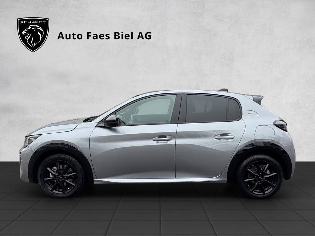 PEUGEOT 208 1.2 Hybrid 145 GT, Hybride Leggero Benzina/Elettrica, Auto dimostrativa, Automatico - 3