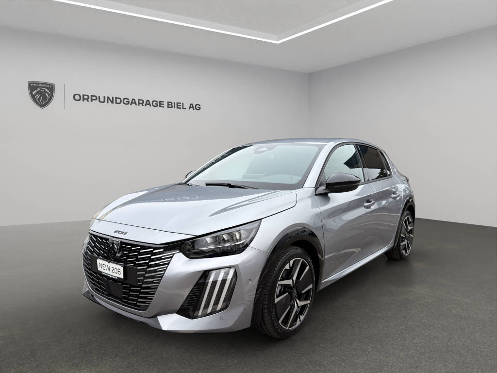 PEUGEOT 208 1.2 Hybrid 145 GT