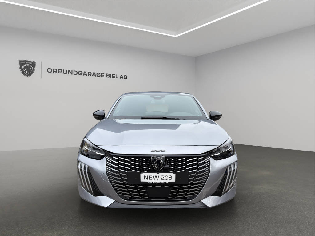 PEUGEOT 208 1.2 Hybrid 145 GT, Hybride Leggero Benzina/Elettrica, Auto dimostrativa, Automatico - 2