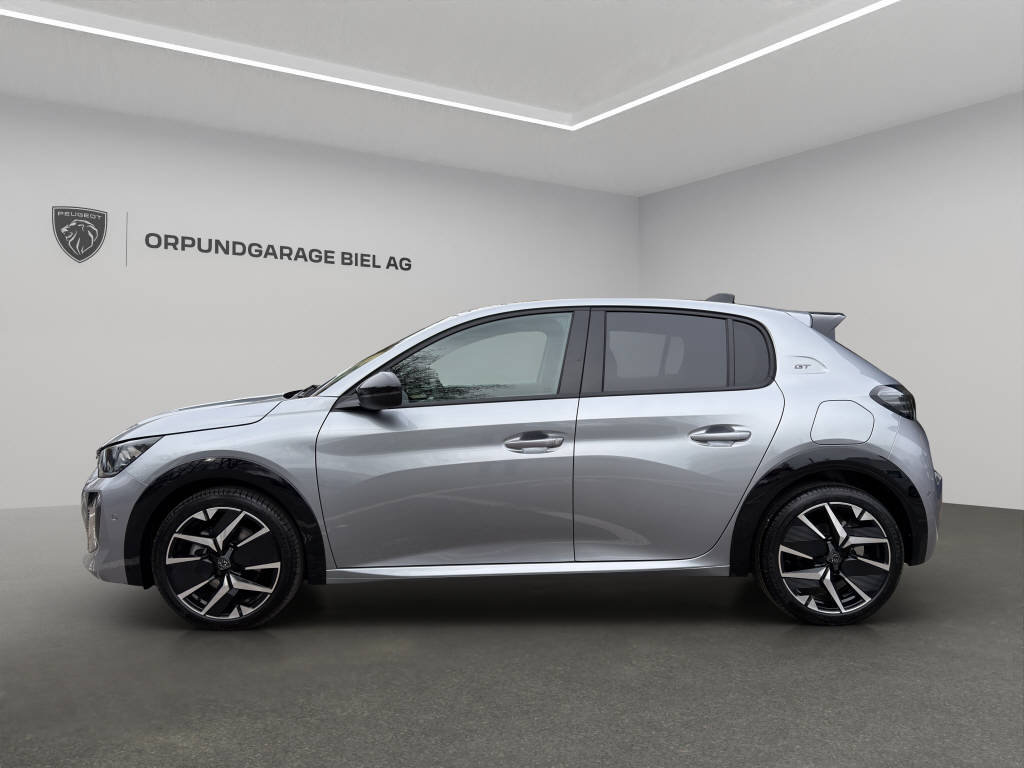 PEUGEOT 208 1.2 Hybrid 145 GT, Hybride Leggero Benzina/Elettrica, Auto dimostrativa, Automatico - 3
