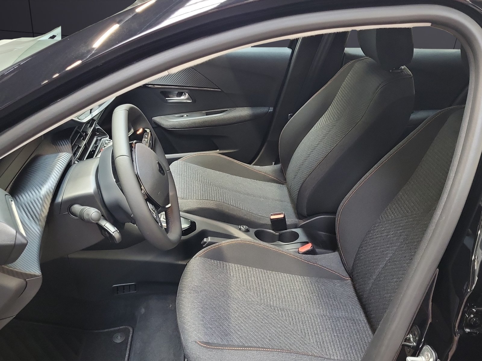 PEUGEOT 208 1.2 MHEV Style, Mild-Hybrid Benzin/Elektro, Vorführwagen, Automatik - 5